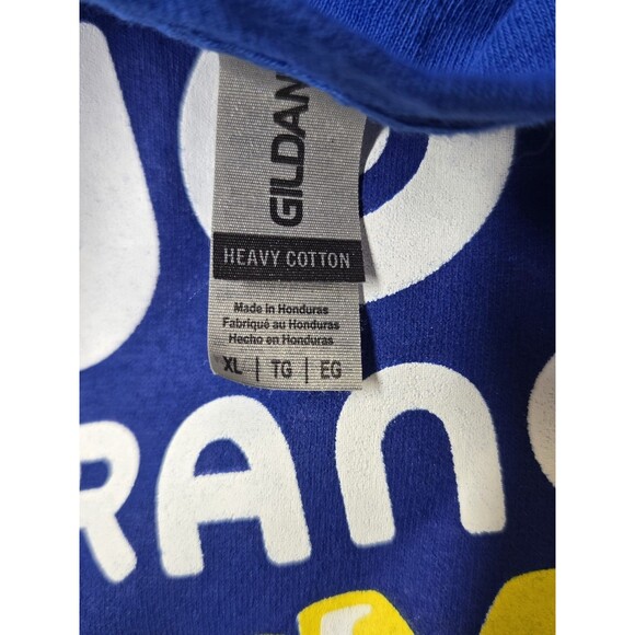 Hersheys Jolly Rancher Gummies Promo T-Shirt ..Gildan Heavy Cotton XL - Picture 5 of 5